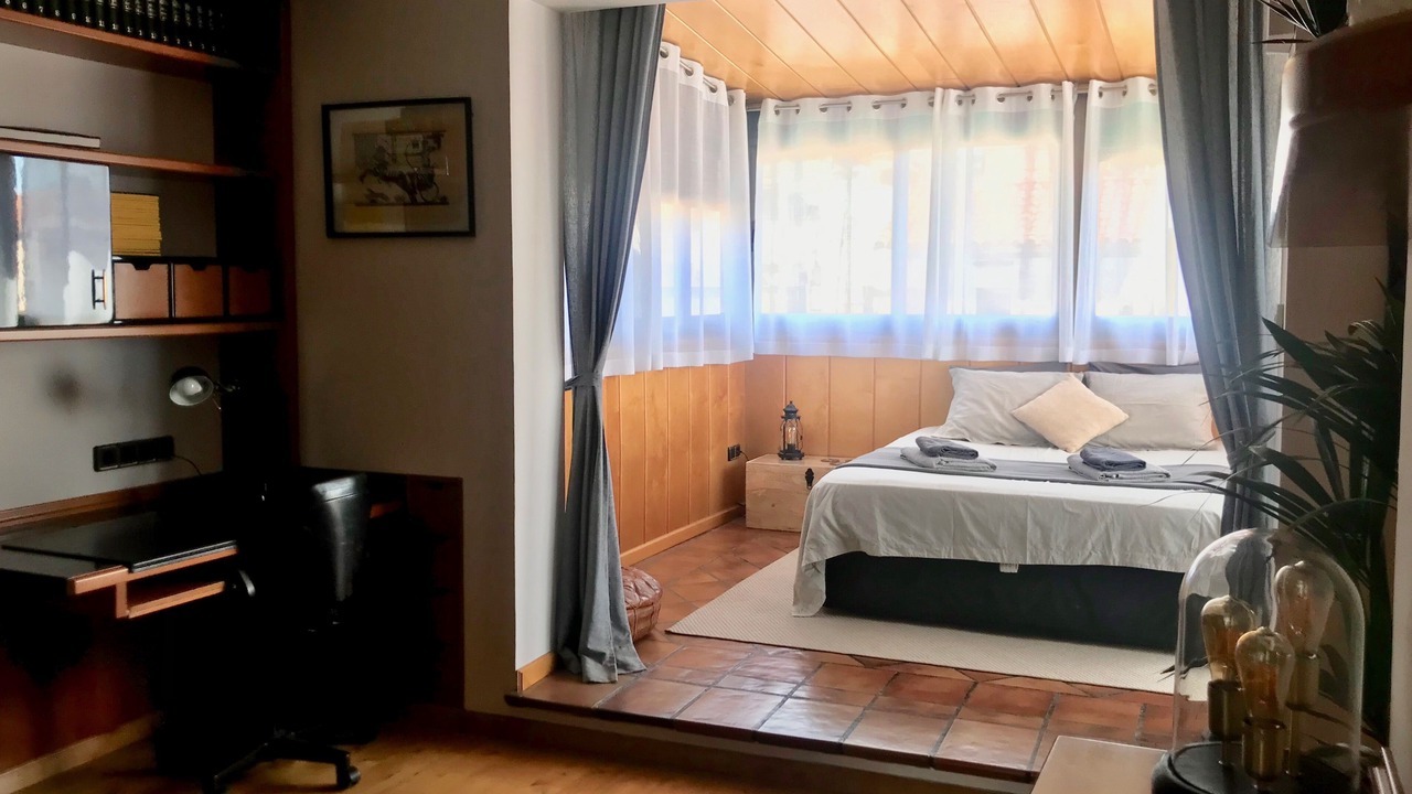 Photo of Bedroom in El Putget i Farro