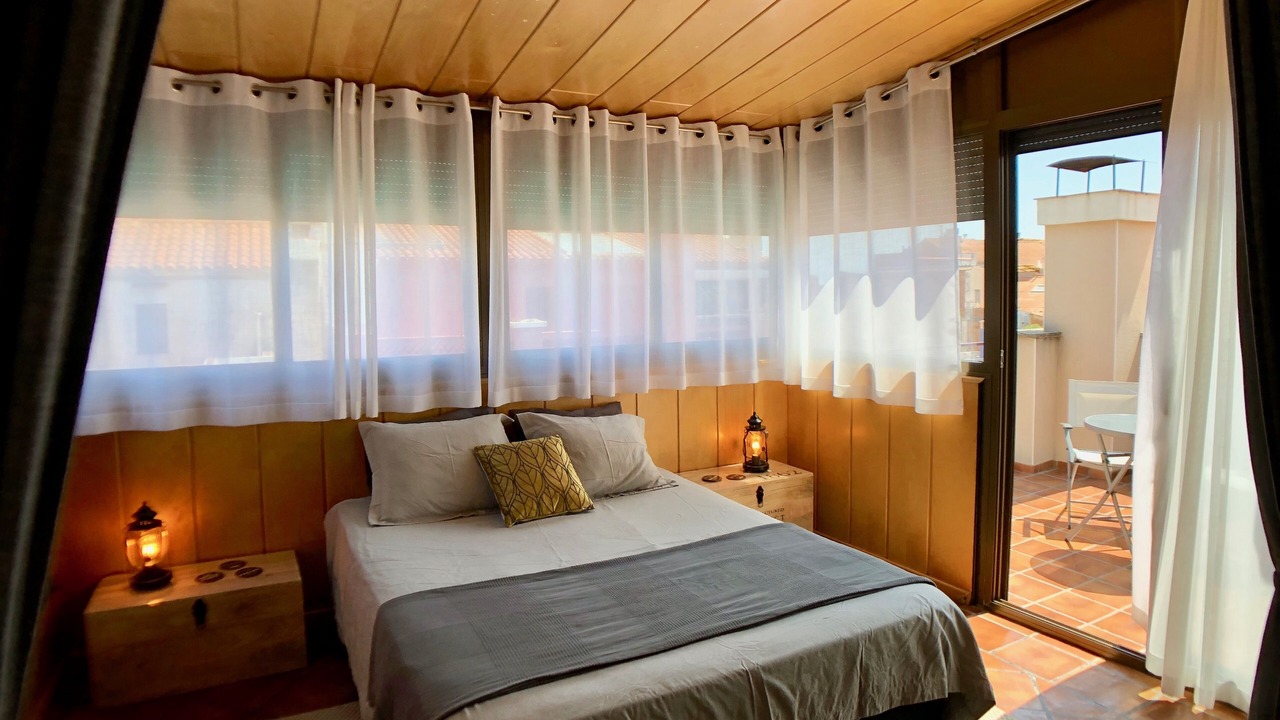 Photo of Bedroom in El Putget i Farro
