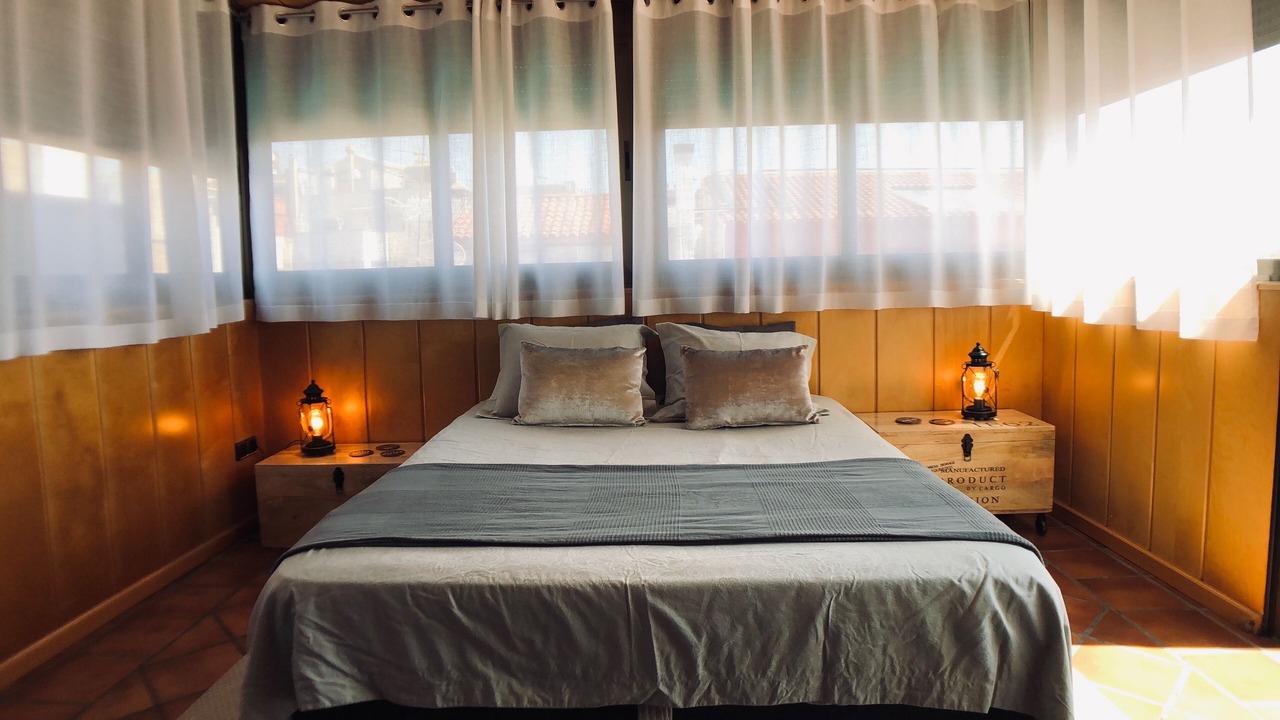 Photo of Bedroom in El Putget i Farro