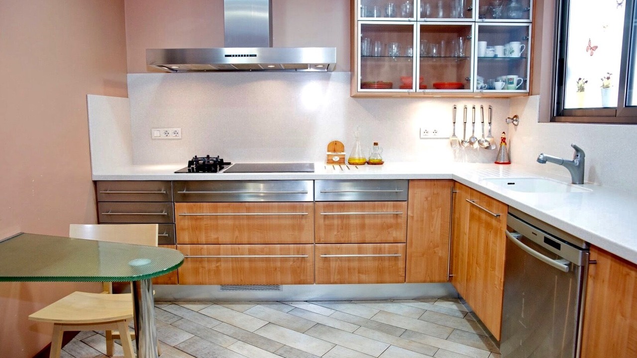 Photo of Kitchen in El Putget i Farro