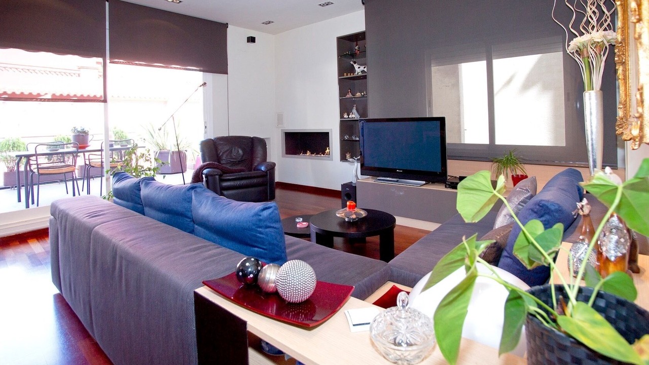 Photo of Livingroom in El Putget i Farro