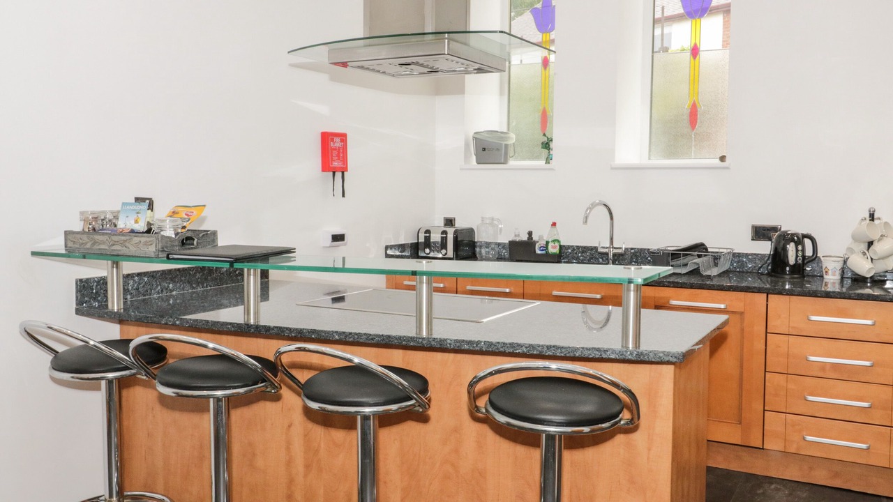 Photo of Kitchen in Penrhyn Bay