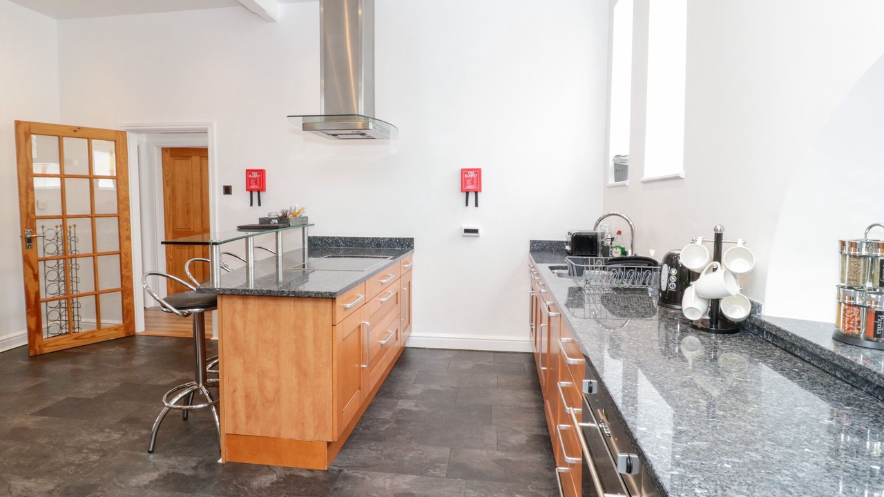 Photo of Kitchen in Penrhyn Bay