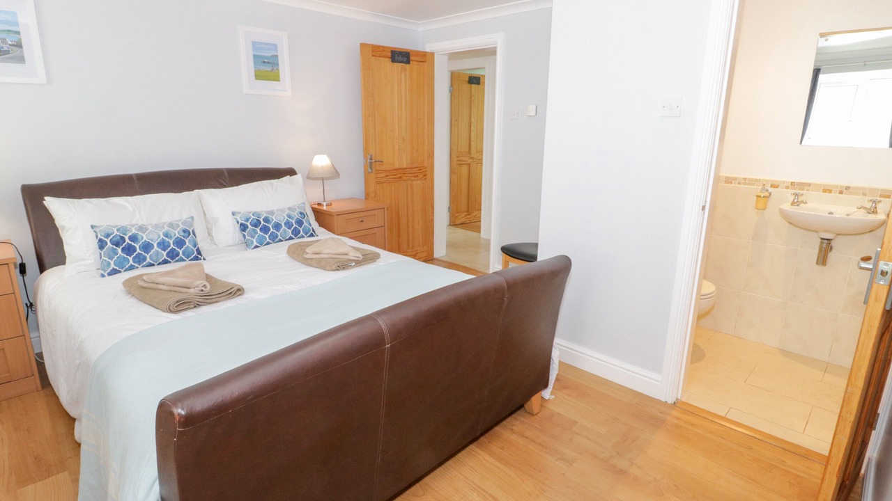 Photo of Bedroom in Penrhyn Bay