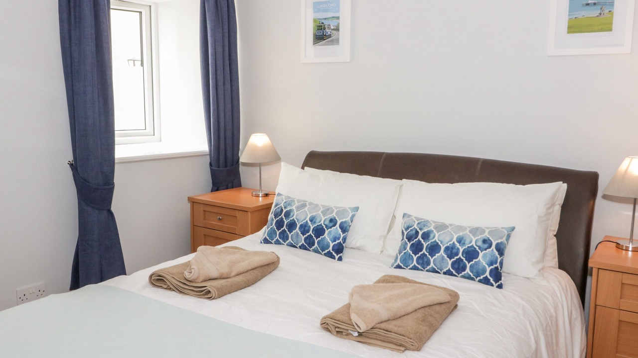 Photo of Bedroom in Penrhyn Bay