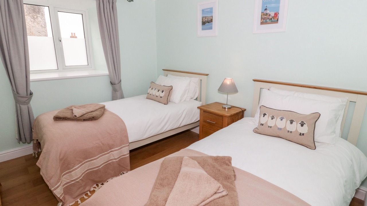 Photo of Bedroom in Penrhyn Bay