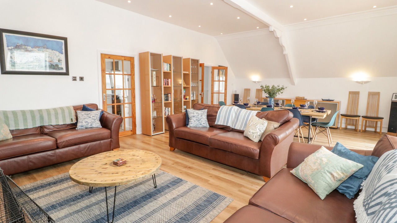 Photo of Livingroom in Penrhyn Bay