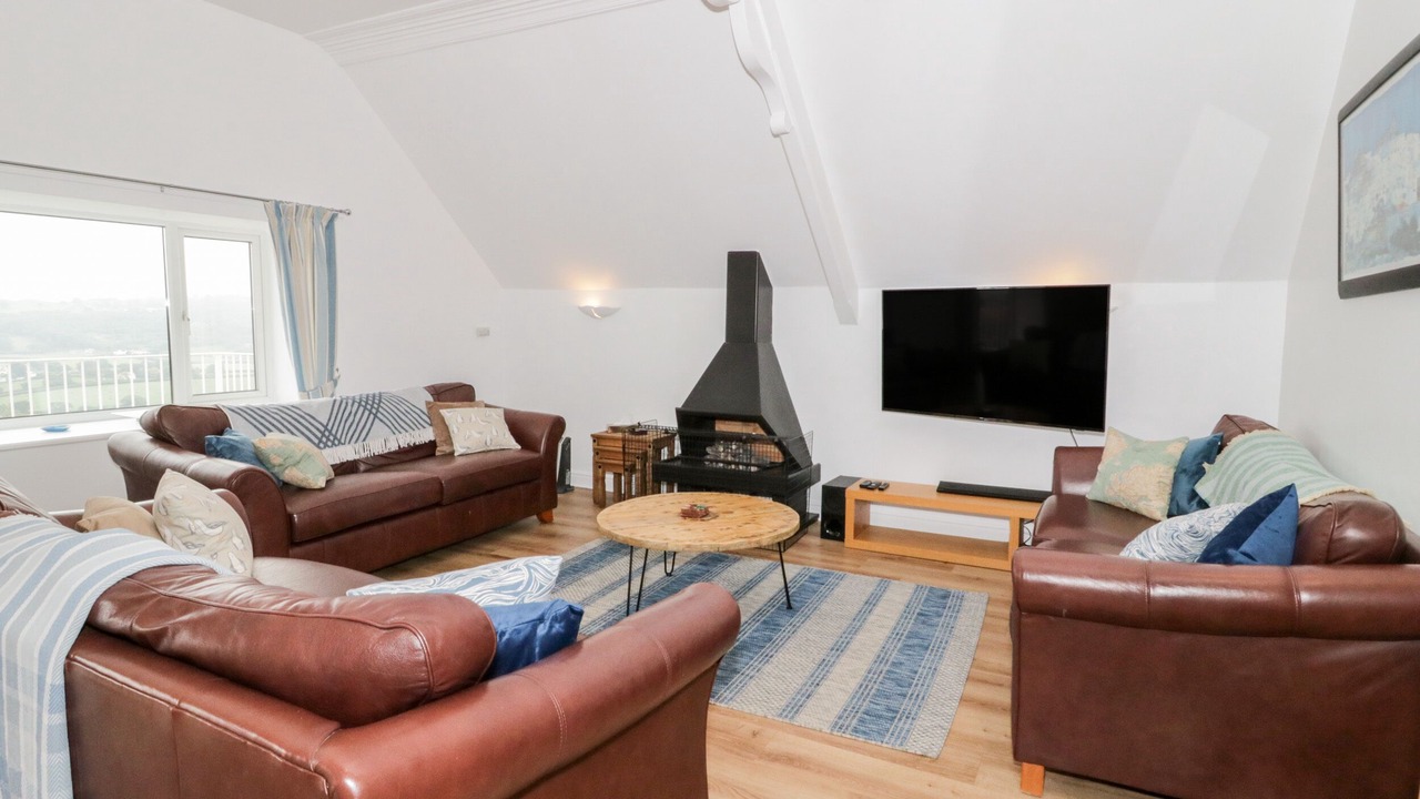 Photo of Livingroom in Penrhyn Bay
