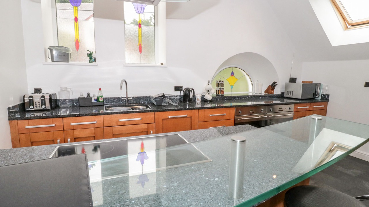 Photo of Kitchen in Penrhyn Bay