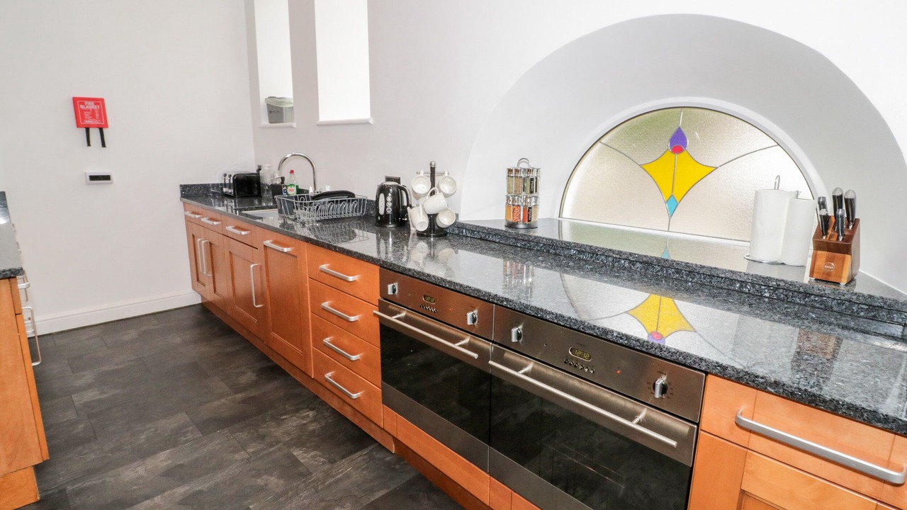 Photo of Kitchen in Penrhyn Bay