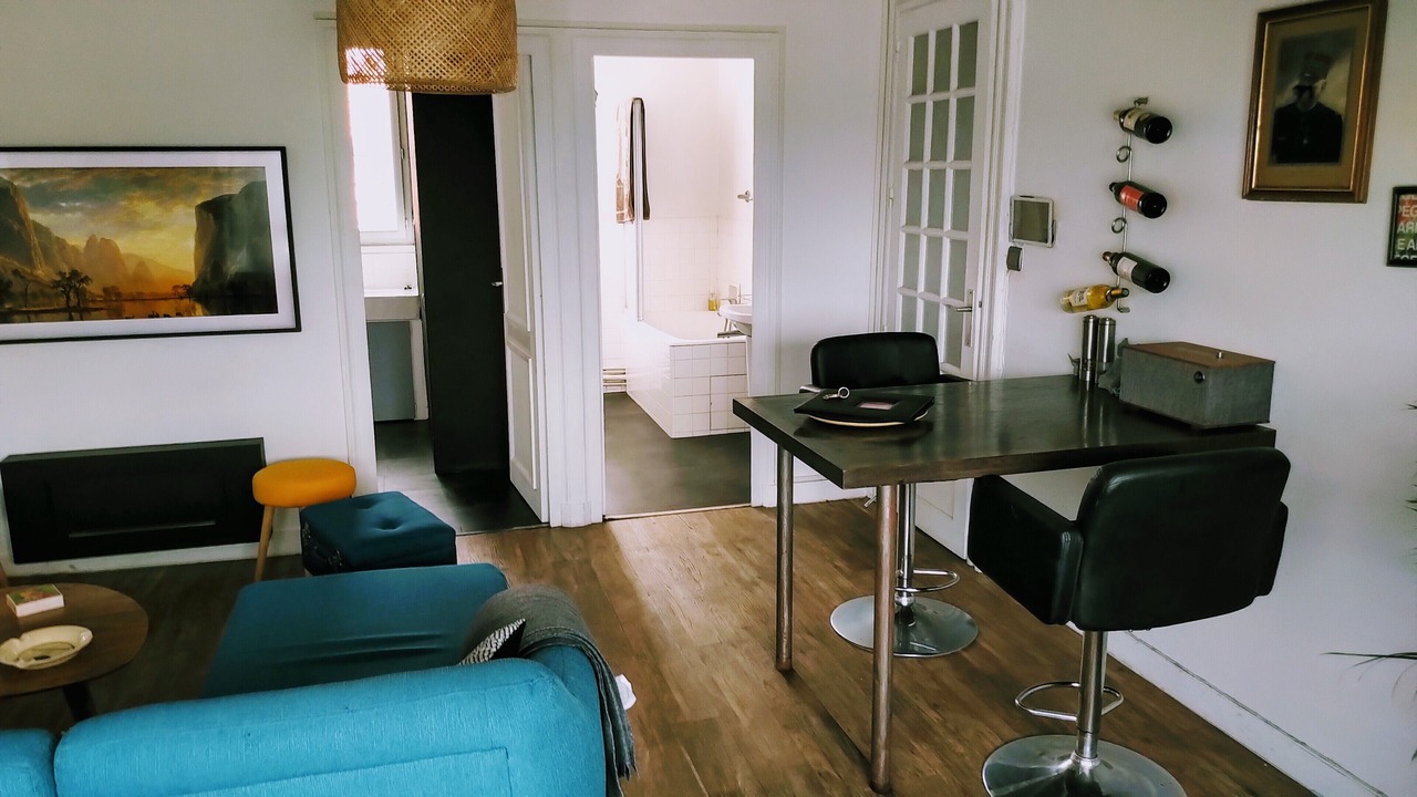 Photo of Livingroom in Guist'hau