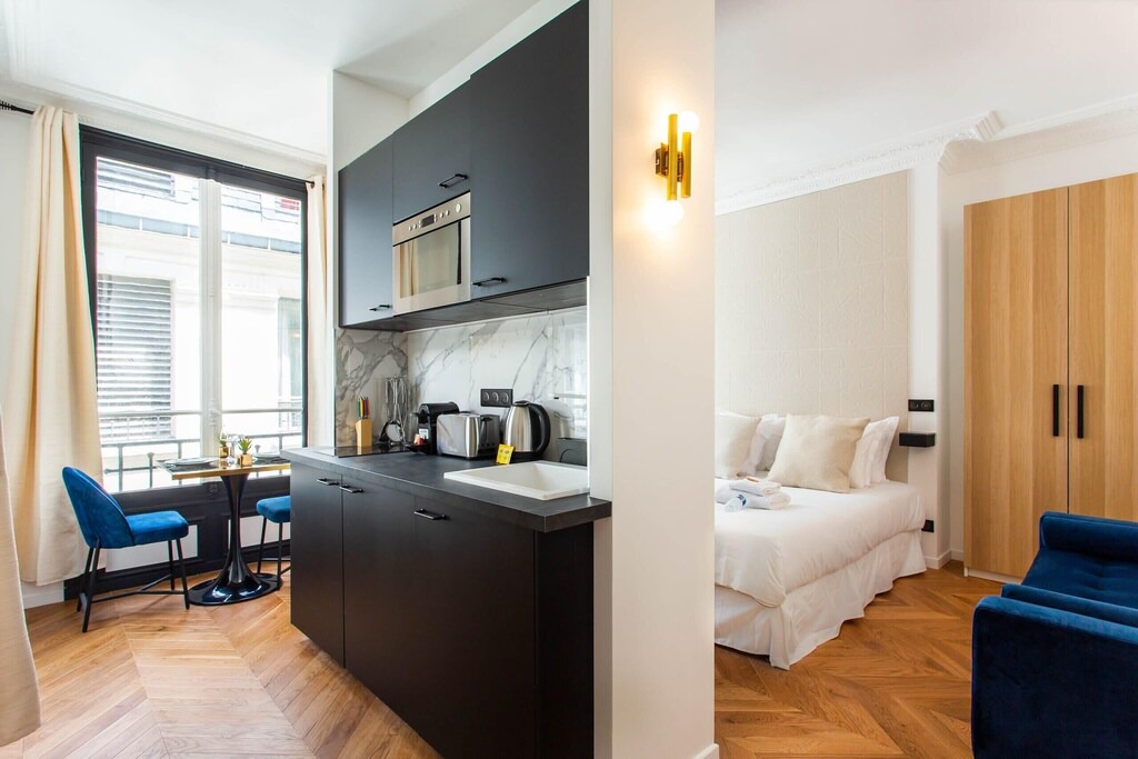 Photo of Livingroom in Faubourg-du-Roule