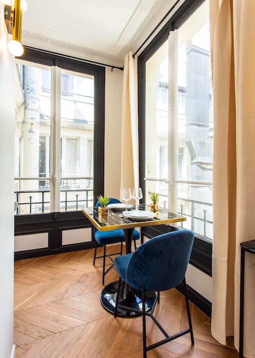 Photo of Livingroom in Faubourg-du-Roule