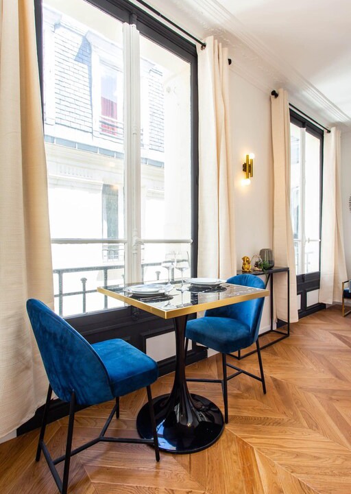 Photo of Livingroom in Faubourg-du-Roule