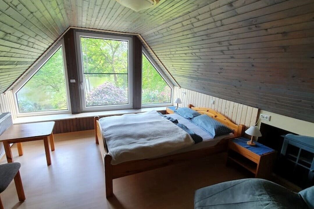 Photo of Bedroom in Grabstederfeld