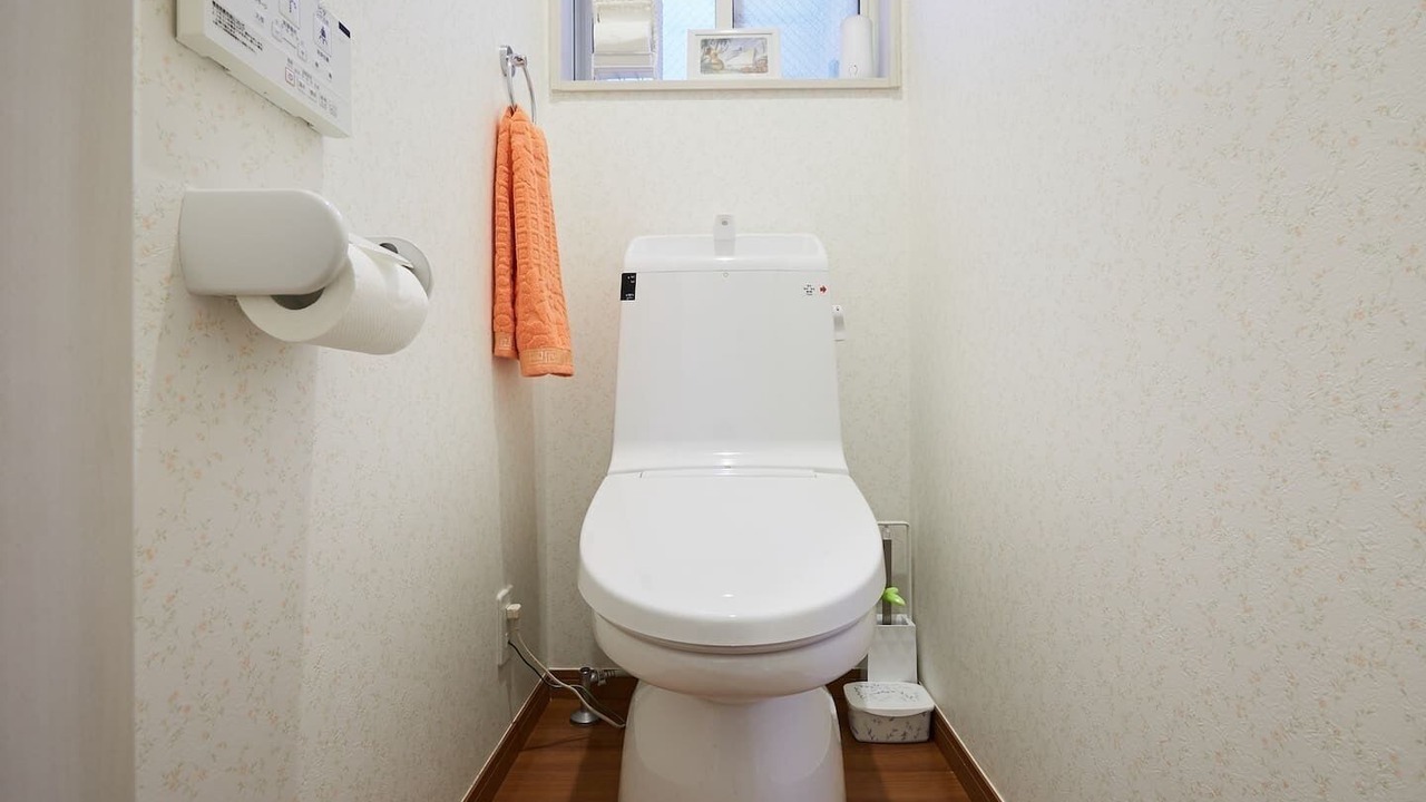 Photo of Bathroom in Azumabashi