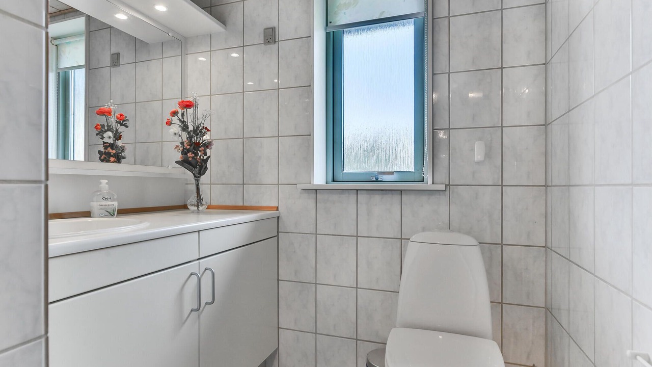 Photo of Bathroom in Løgumkloster
