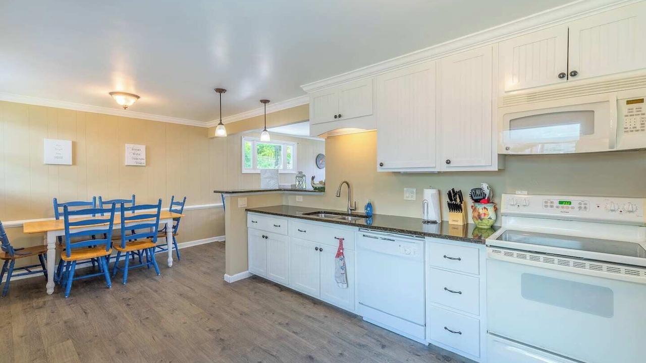Photo of Kitchen in Hiwassee