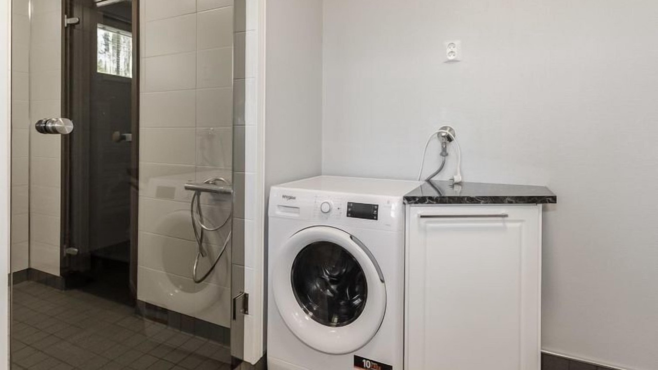Photo of Bathroom in Kitee