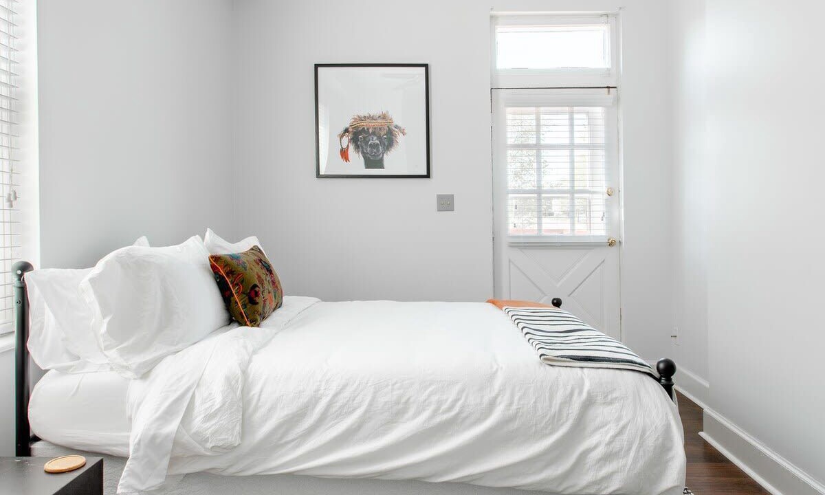 Photo of Bedroom in Lafayette Square