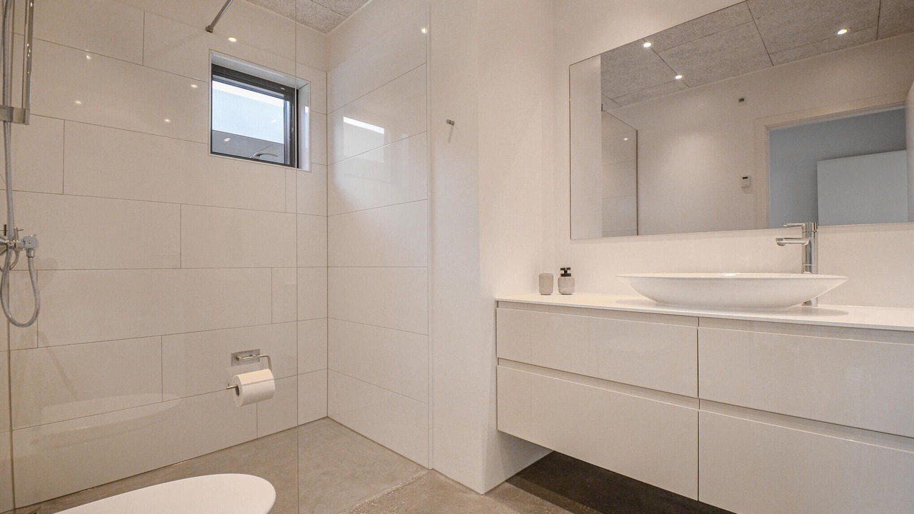 Photo of Bathroom in Handrup Strand