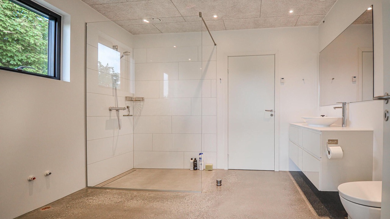 Photo of Bathroom in Handrup Strand