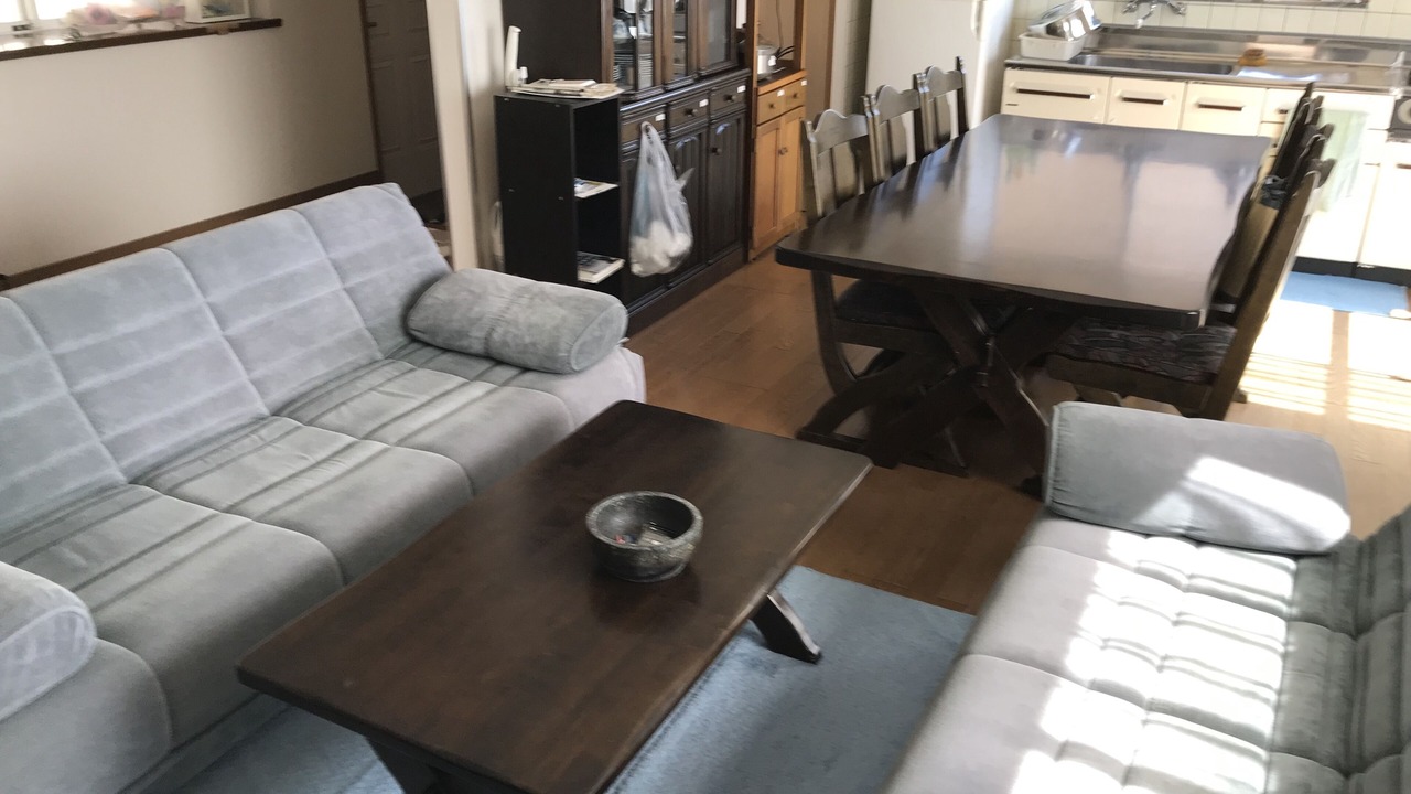 Photo of Livingroom in Kitasaku-gun
