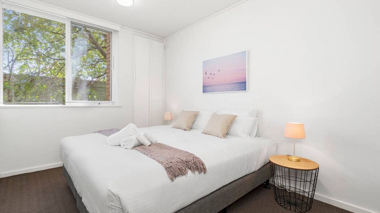 Photo of Bedroom in St. Kilda East