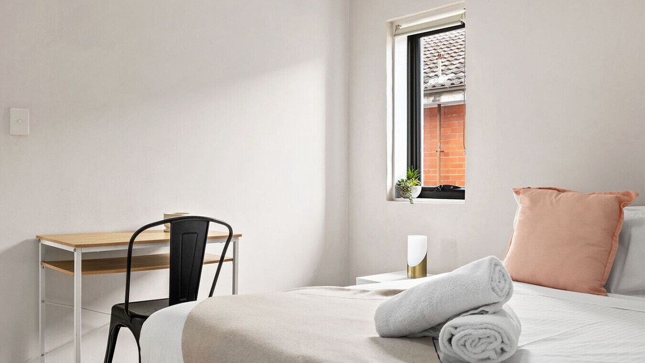 Photo of Bedroom in St. Kilda East