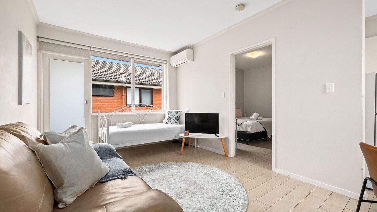 Photo of Bedroom in St. Kilda East