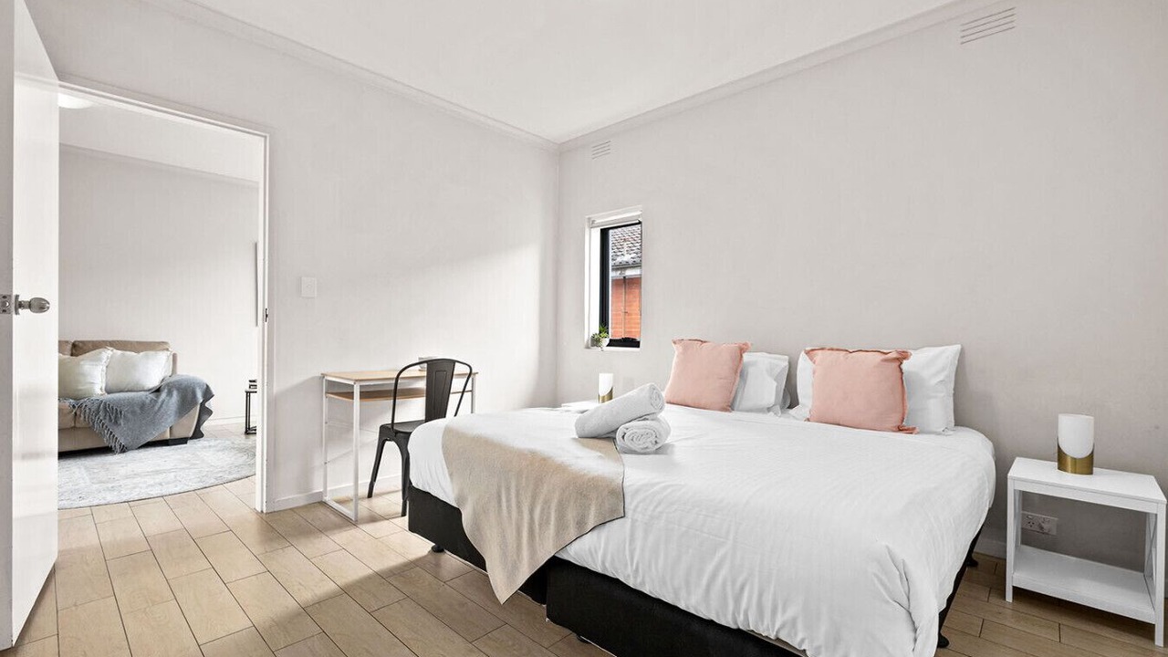 Photo of Bedroom in St. Kilda East