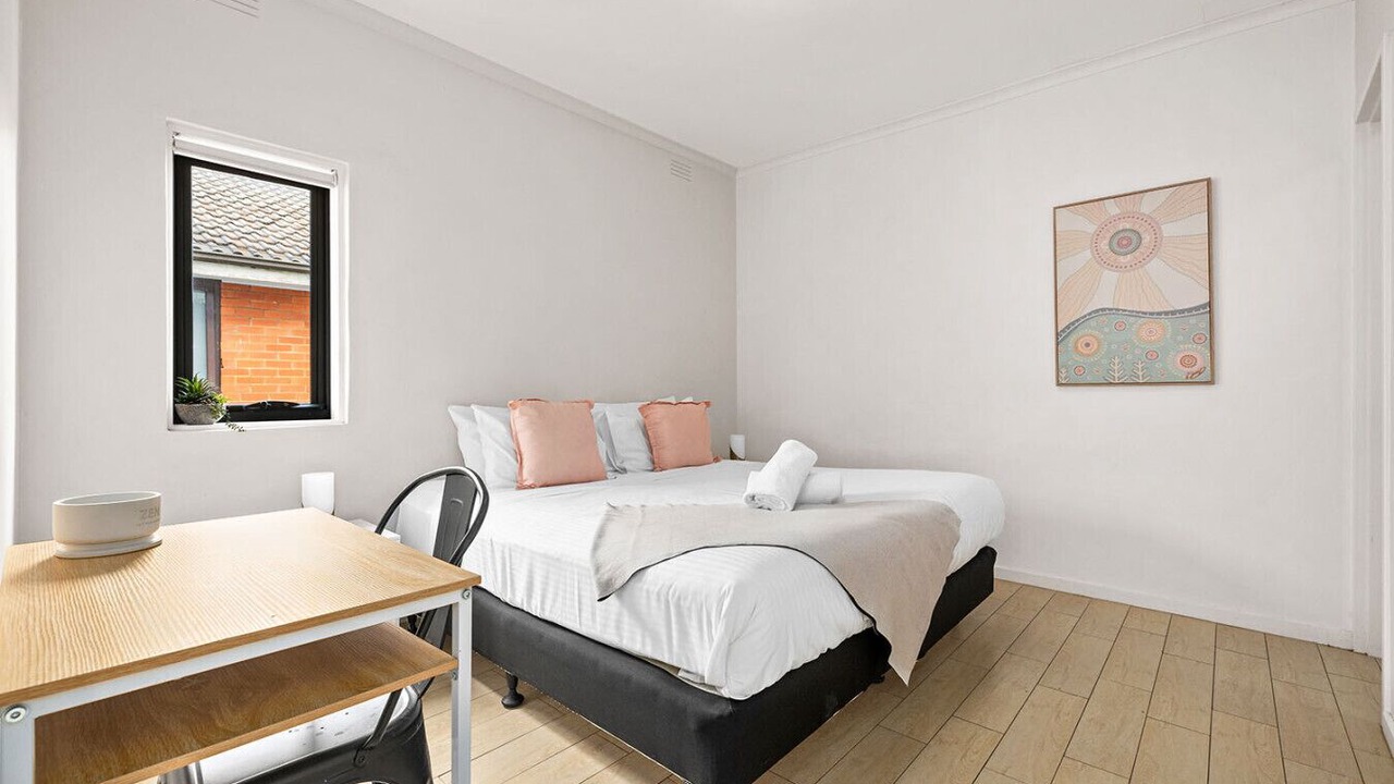 Photo of Bedroom in St. Kilda East