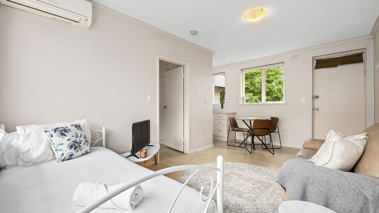 Photo of Bedroom in St. Kilda East