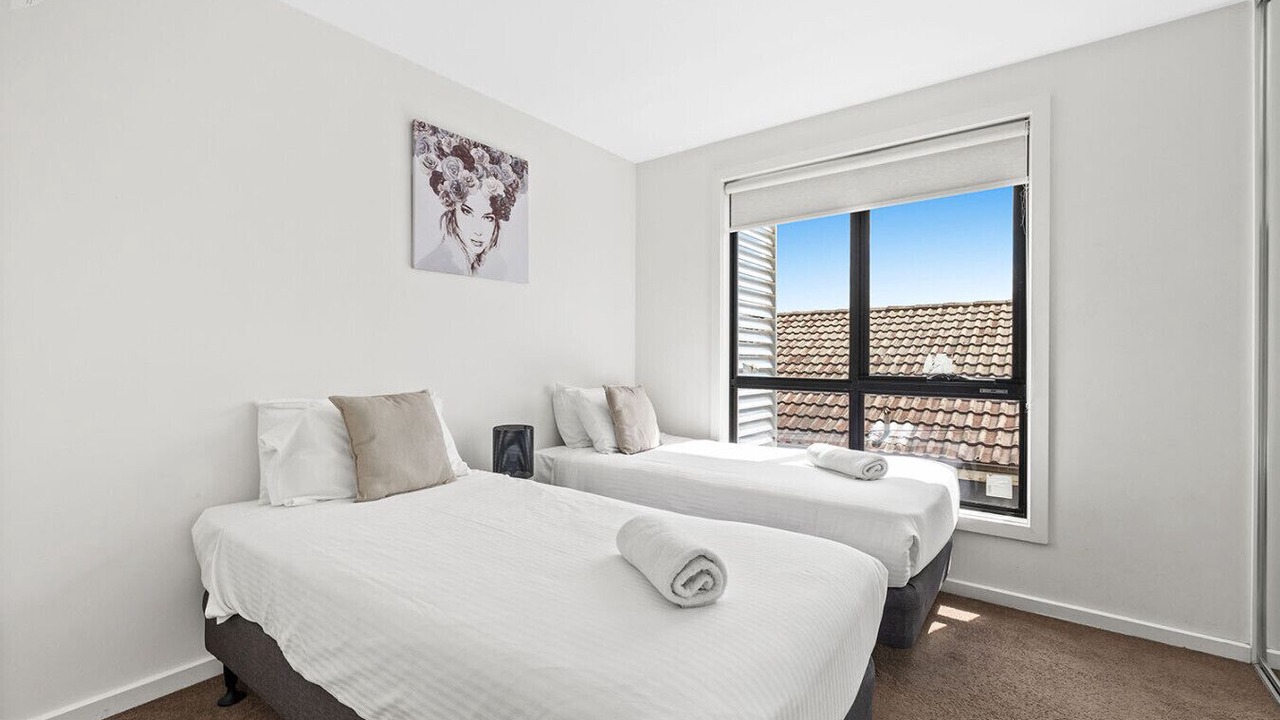 Photo of Bedroom in St. Kilda East