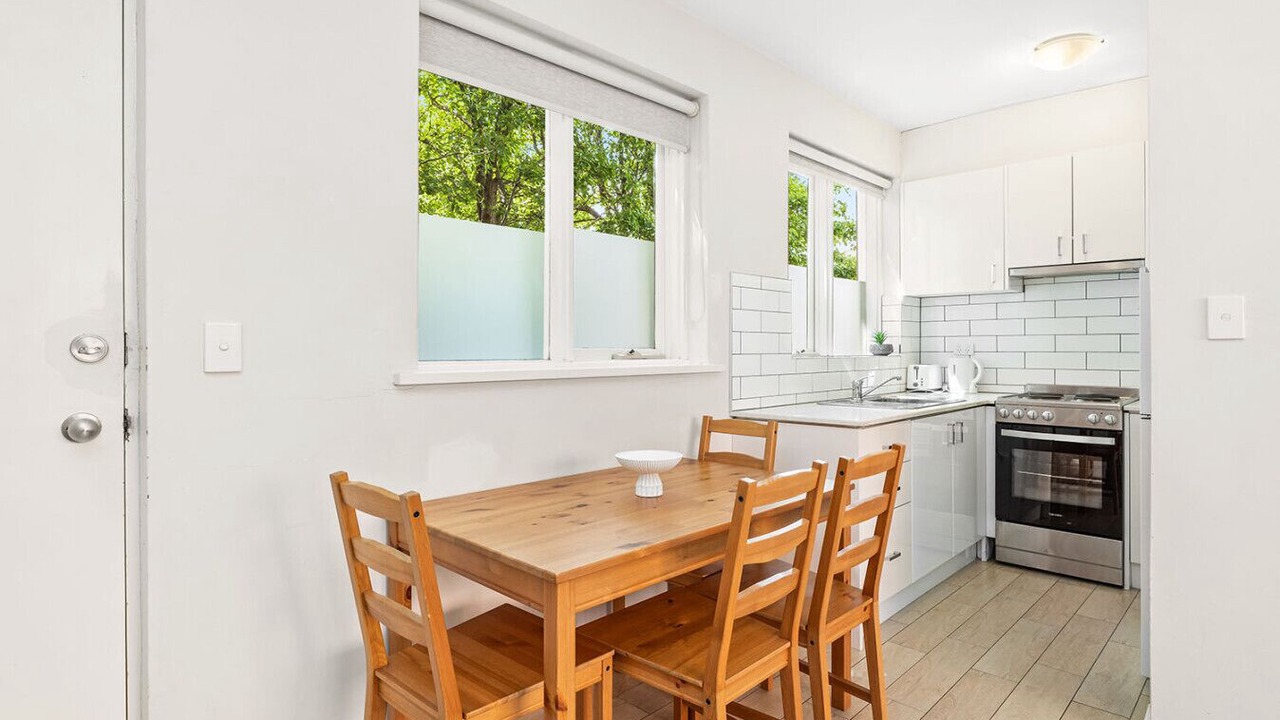 Photo of Kitchen in St. Kilda East