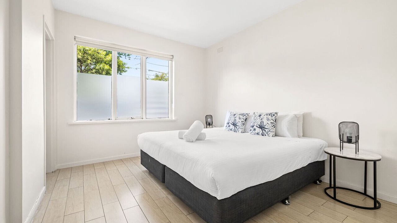Photo of Bedroom in St. Kilda East