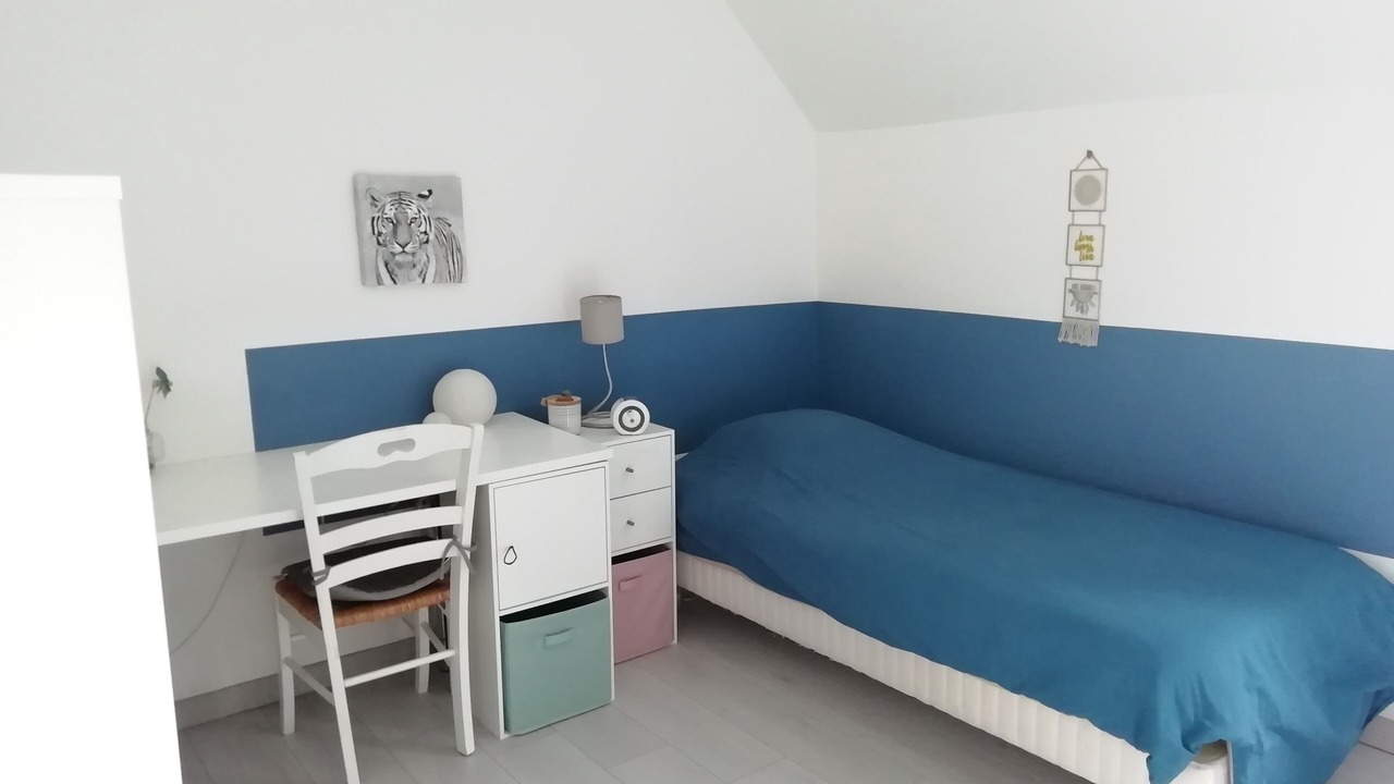 Photo of Bedroom in Saint-Georges-Motel