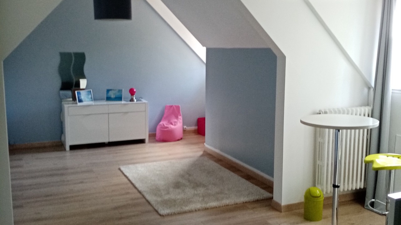 Photo of Bedroom in Saint-Georges-Motel