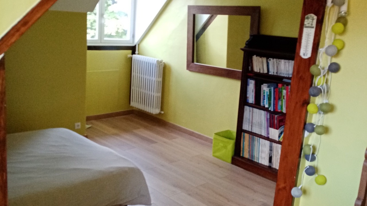 Photo of Bedroom in Saint-Georges-Motel