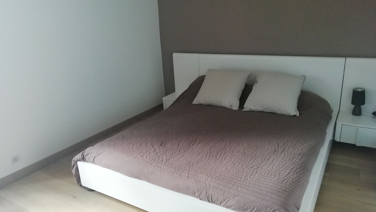 Photo of Bedroom in Saint-Georges-Motel