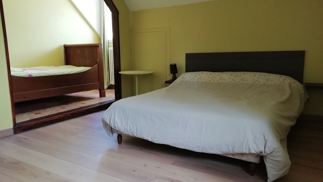 Photo of Bedroom in Saint-Georges-Motel