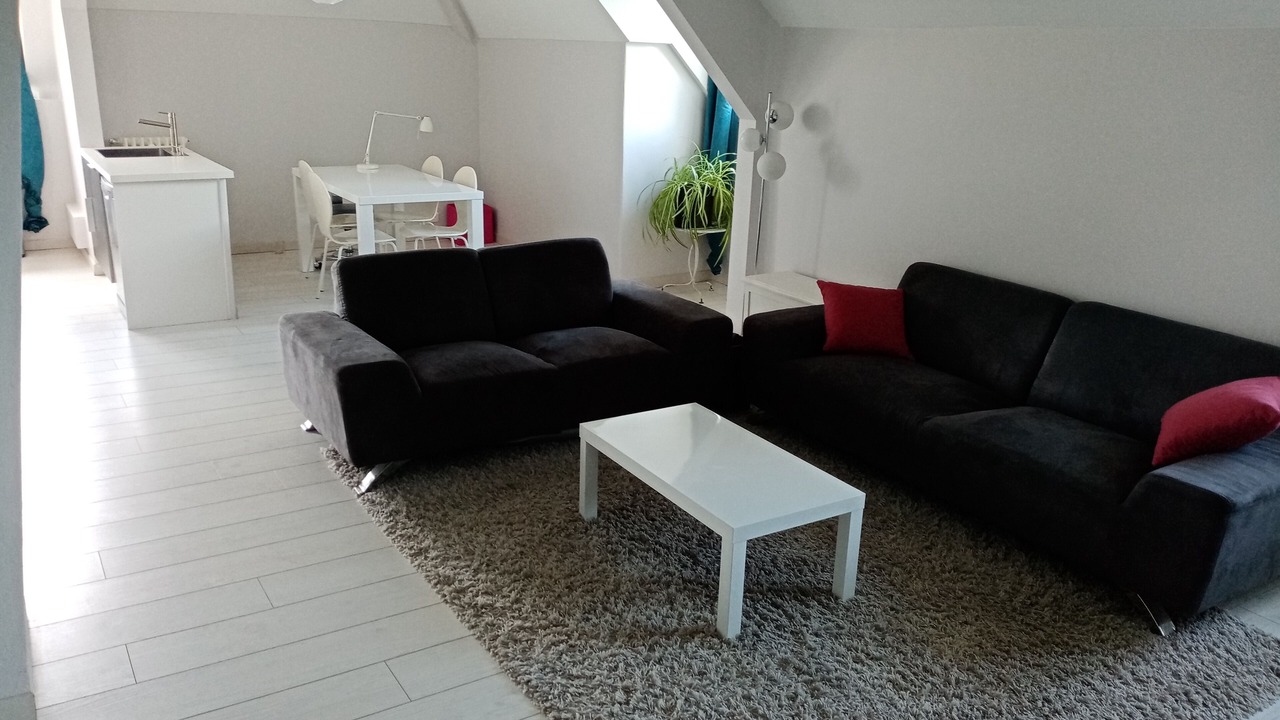 Photo of Livingroom in Saint-Georges-Motel