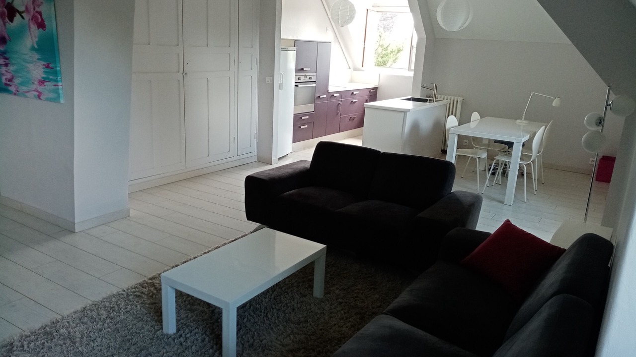 Photo of Livingroom in Saint-Georges-Motel