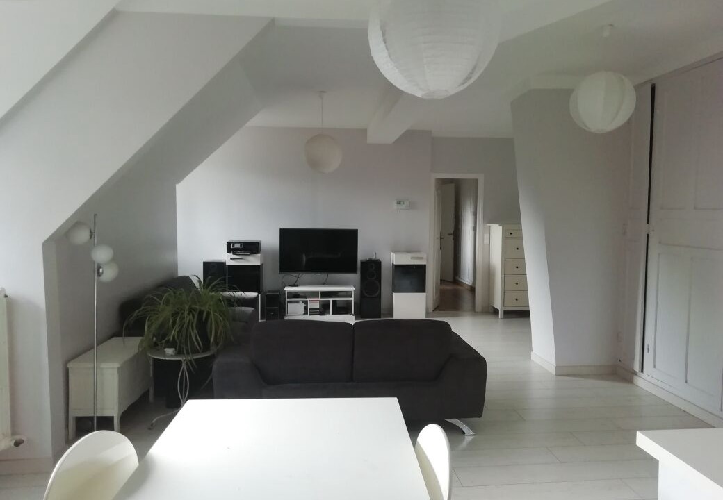 Photo of Livingroom in Saint-Georges-Motel