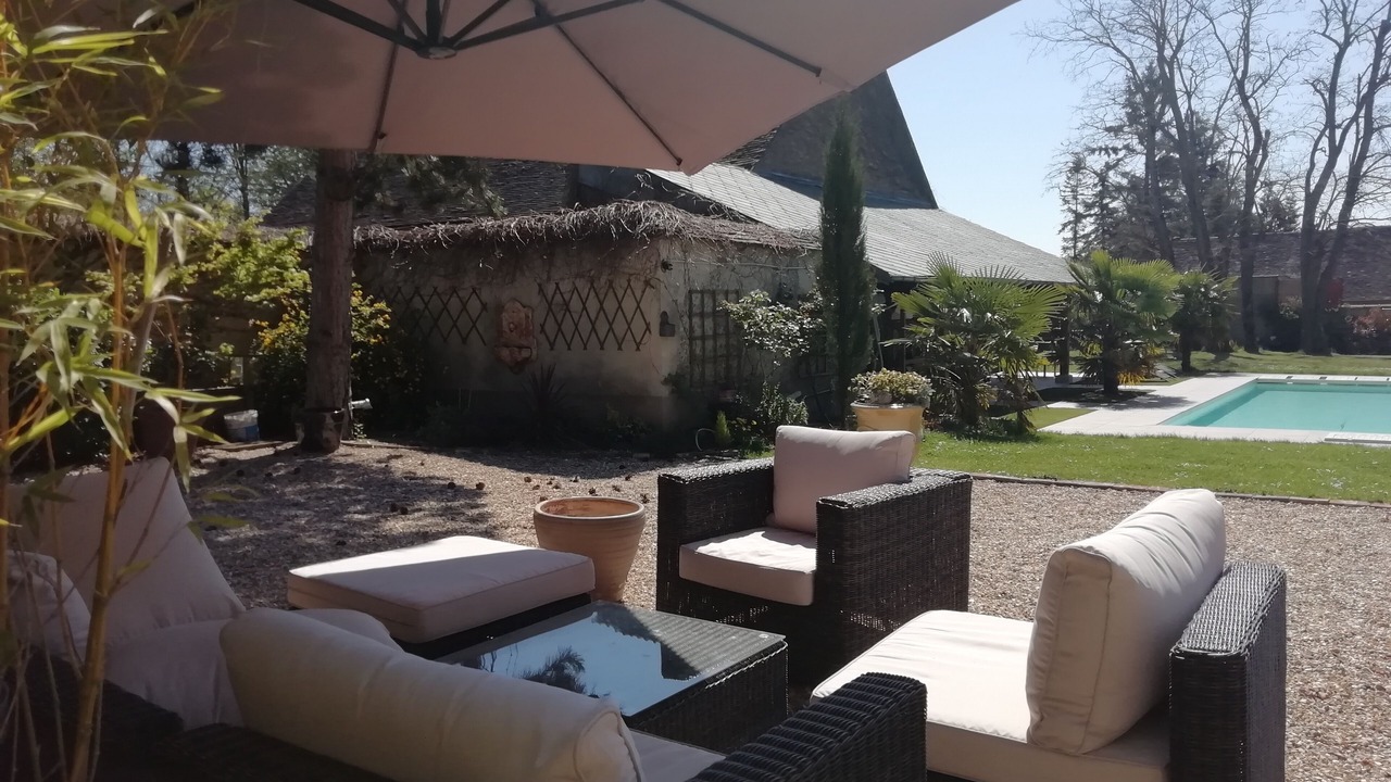 Photo of Outdoor in Saint-Georges-Motel