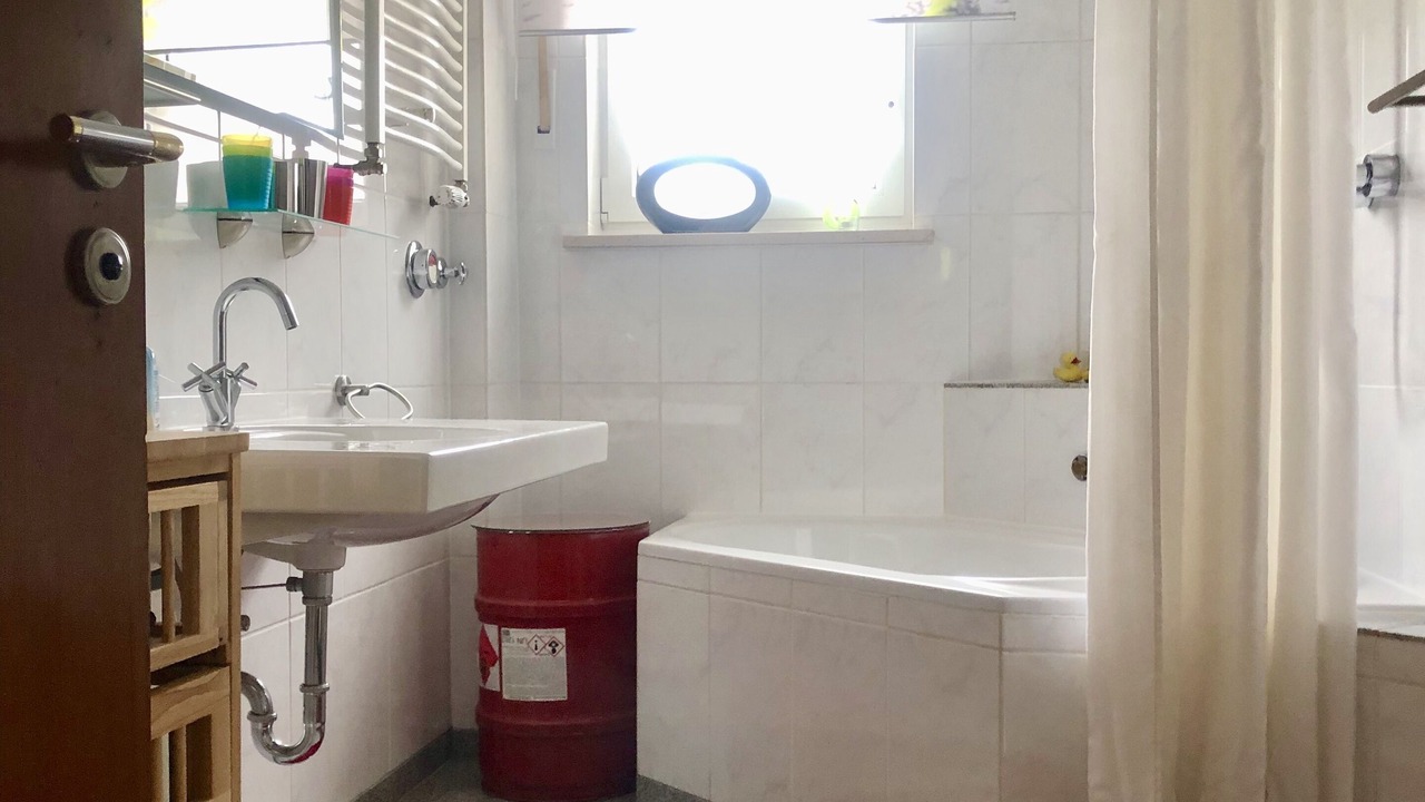 Photo of Bathroom in Schwabach
