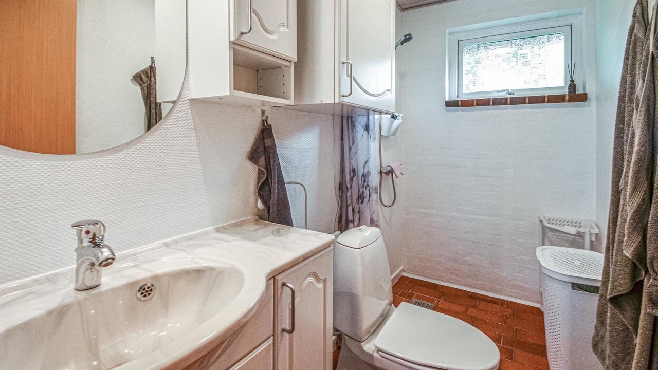 Photo of Bathroom in Vinderup