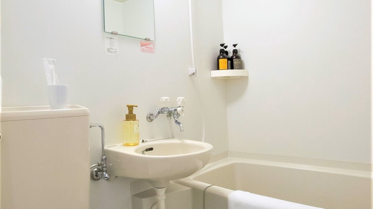 Photo of Bathroom in Shin-Yokohama