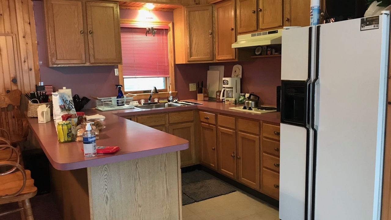 Photo of Kitchen in Harveys Lake