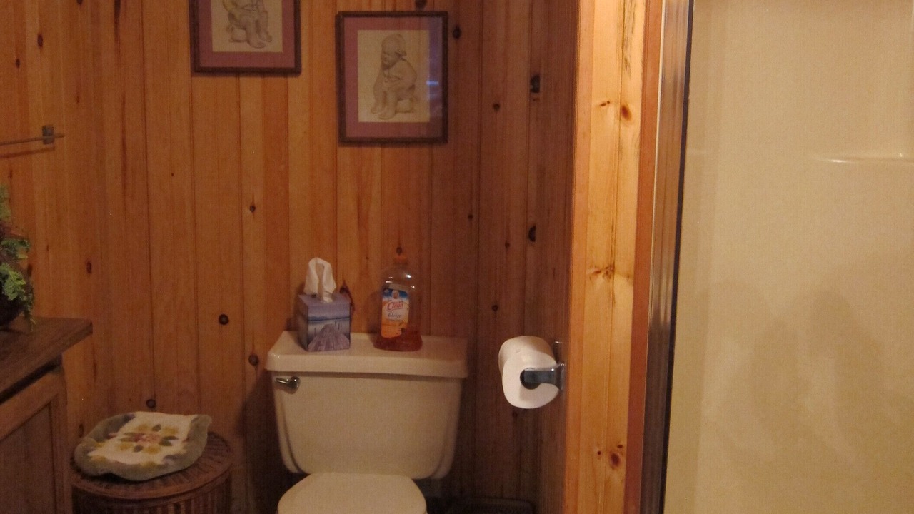 Photo of Bathroom in Harveys Lake
